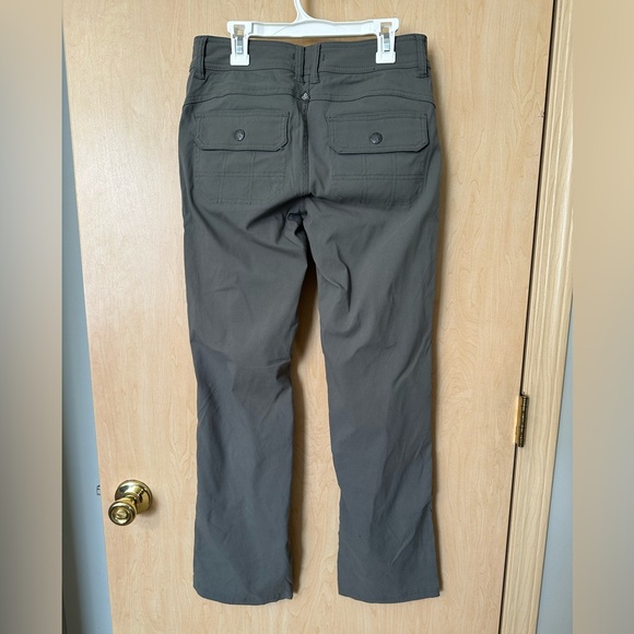 prAna Halle Pants, Women’s Short 2 - Picture 2 of 3